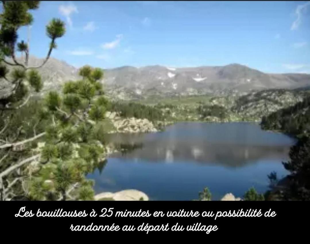 Angoustrine Maison De Vacances Au Coeur De La Cerdagne المظهر الخارجي الصورة